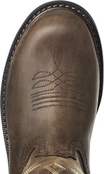Women's 10" Riveter CSA Comp Toe WP SRO Wellington