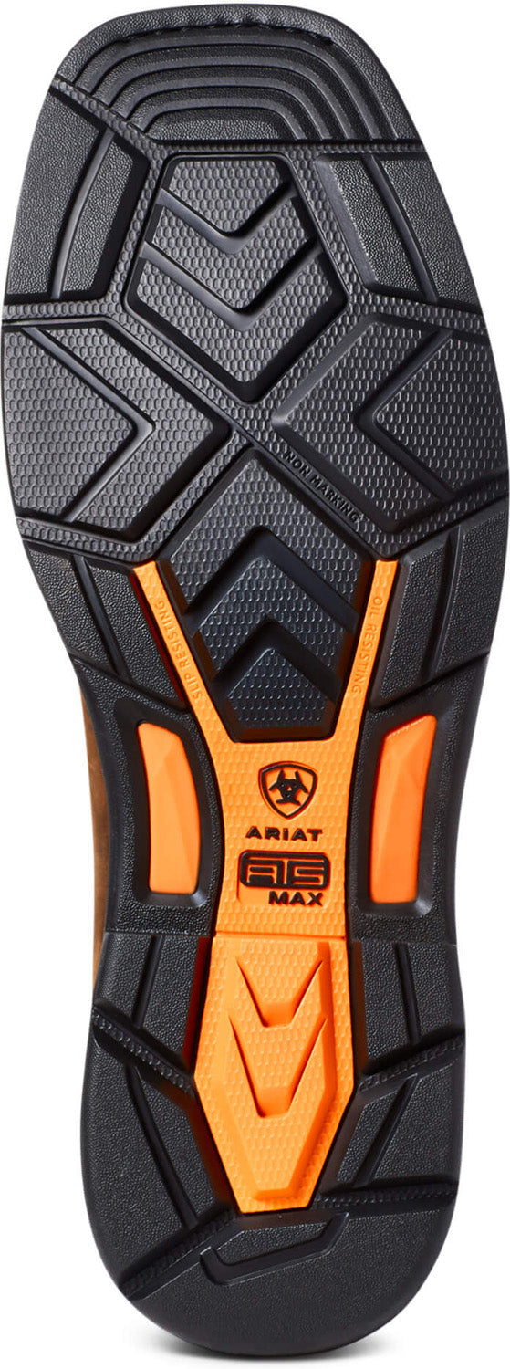 Men's 11" WorkHog XT Patriot Comp Toe WP SRO Wellington