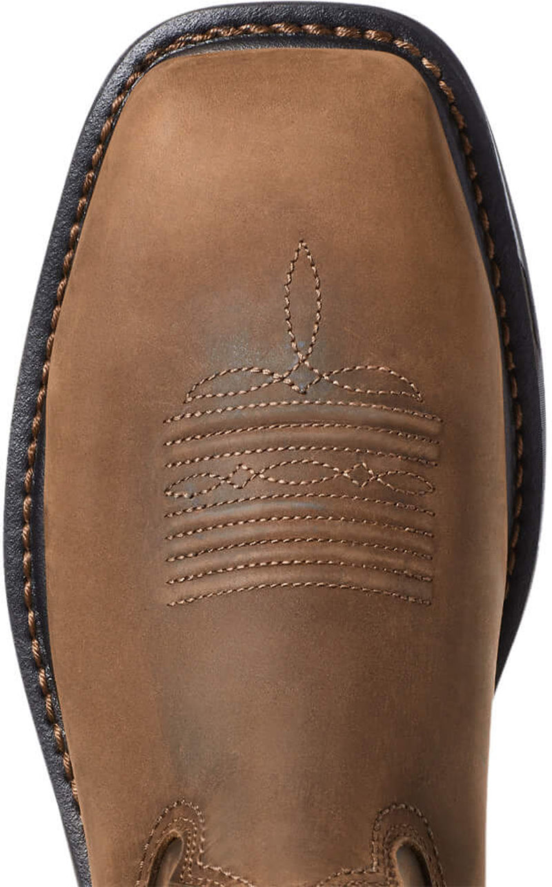 Men's 11" WorkHog XT Patriot Comp Toe WP SRO Wellington