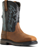 Men's 11" WorkHog XT BOA Comp Toe SRO Wellington