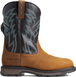 Men's 11" WorkHog XT BOA Comp Toe SRO Wellington