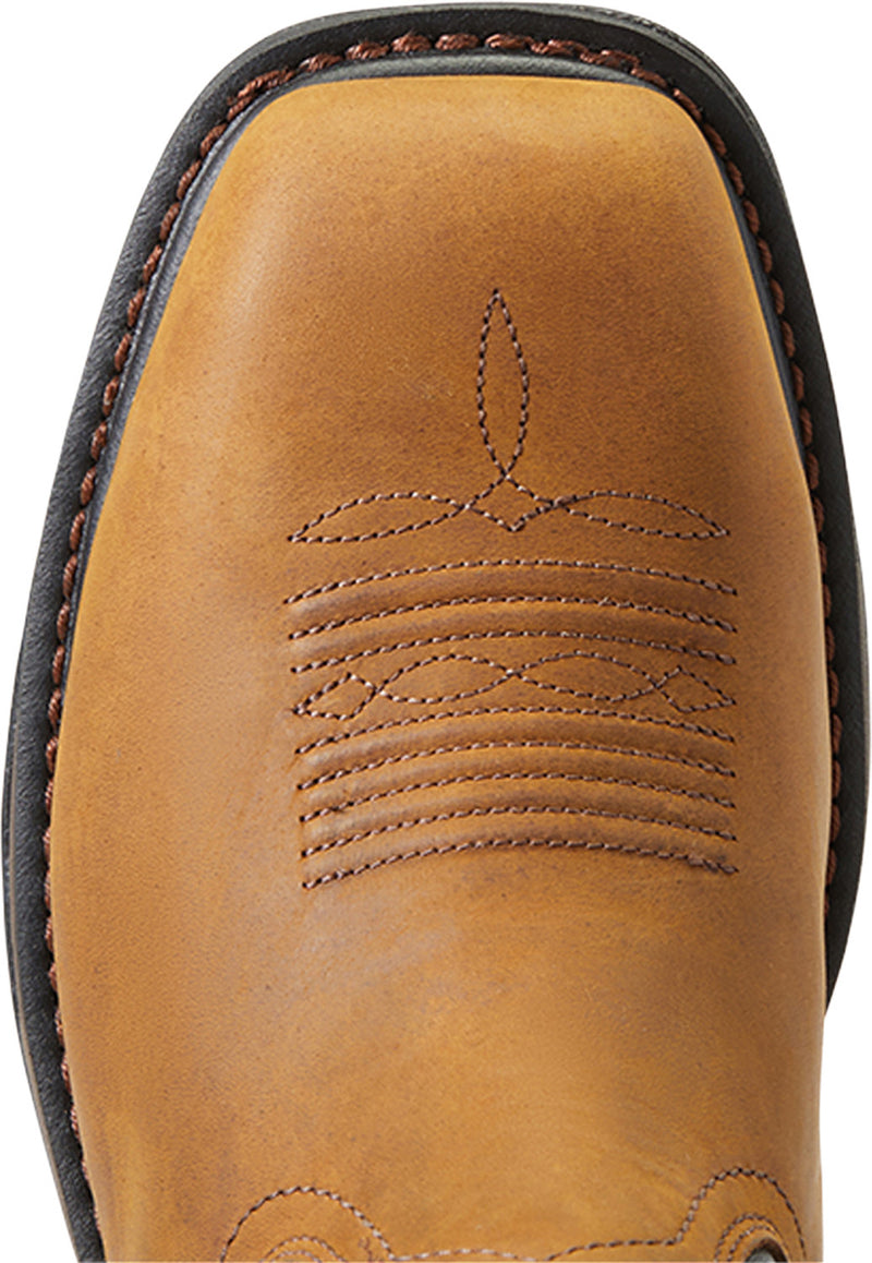 Men's 11" WorkHog XT BOA Comp Toe SRO Wellington