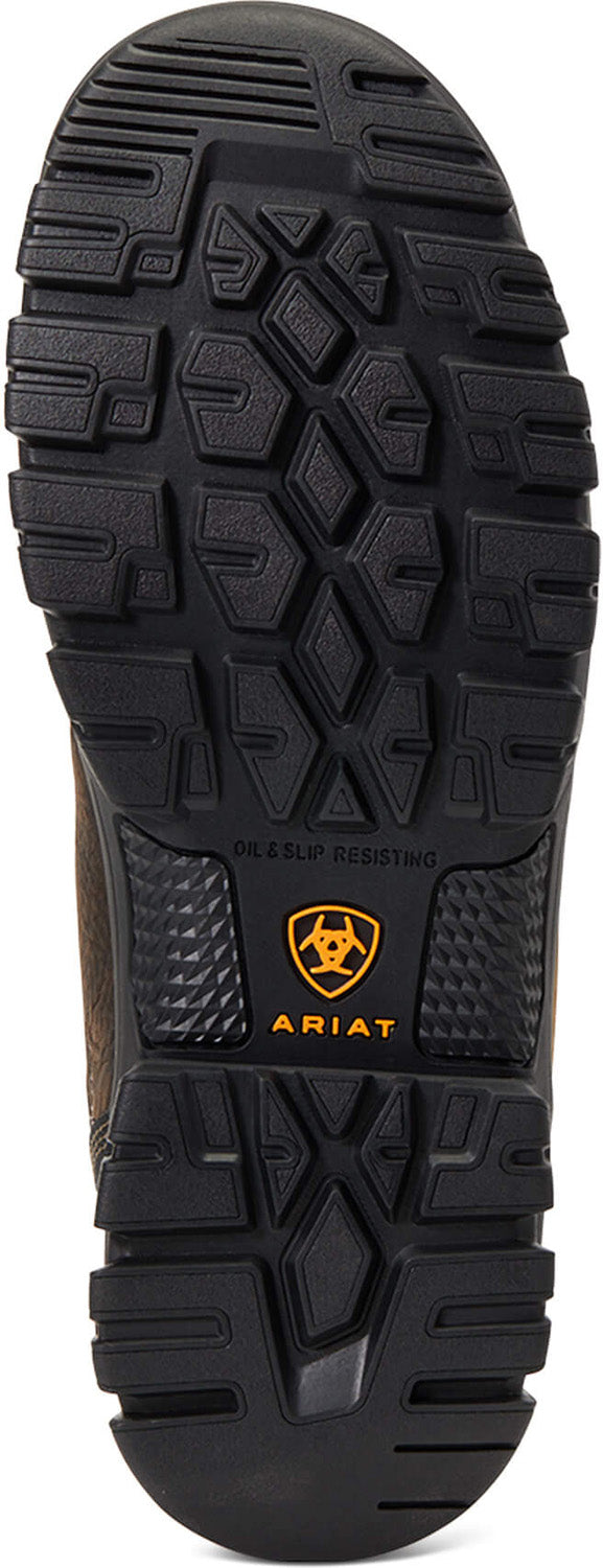 Women's 6" Treadfast Soft Toe WP SR Boot