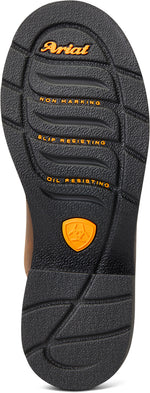 Women's 8" Fatbaby Steel Toe SRO Wellington