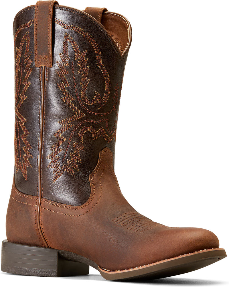 Men's 11" Sport Stratten Soft Toe Wellington