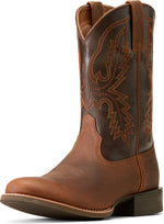 Men's 11" Sport Stratten Soft Toe Wellington