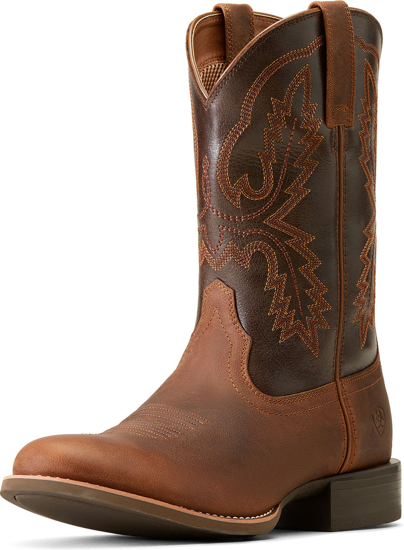 Men's 11" Sport Stratten Soft Toe Wellington