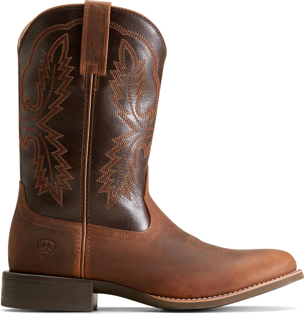 Men's 11" Sport Stratten Soft Toe Wellington