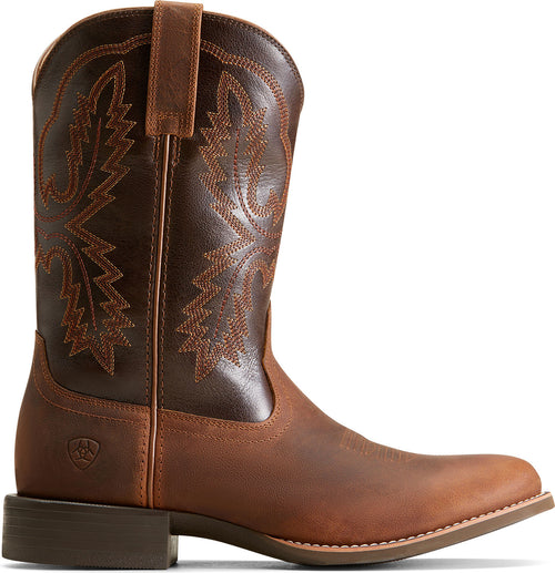 Men's 11" Sport Stratten Soft Toe Wellington