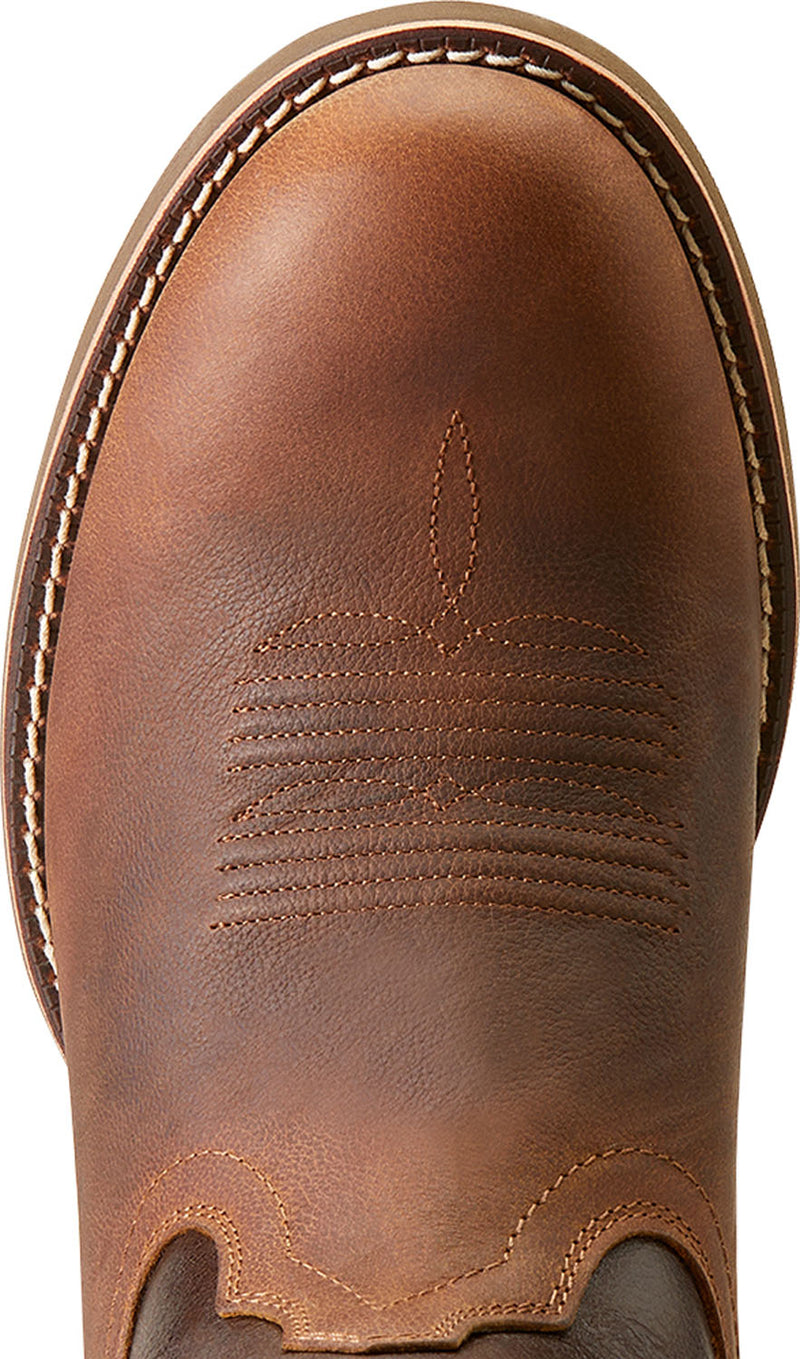 Men's 11" Sport Stratten Soft Toe Wellington