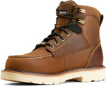 Men's 6" Rebar Lift Comp Toe WP SRO Boot
