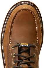 Men's 6" Rebar Lift Comp Toe WP SRO Boot