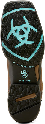 Women's 10" Anthem Comp Toe WP SR Wellington