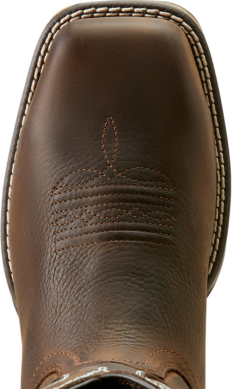 Women's 10" Anthem Comp Toe WP SR Wellington