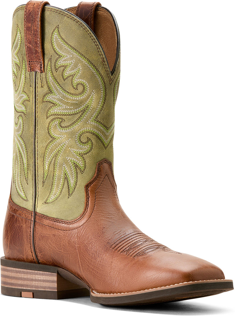 Men's 11" Slingshot Soft Toe Wellington