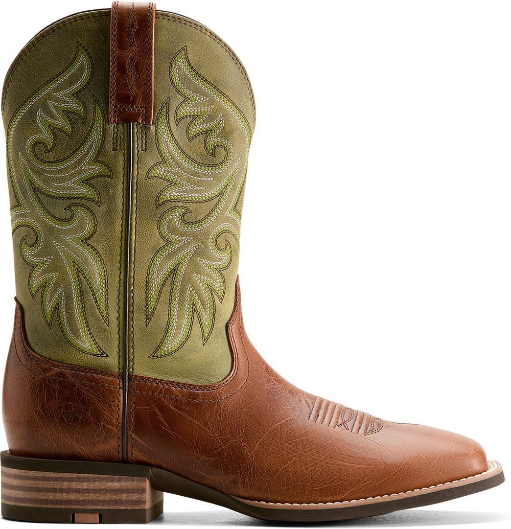 Men's 11" Slingshot Soft Toe Wellington