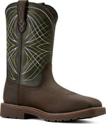 Men's 11" Activator Steel Toe WP SR Wellington