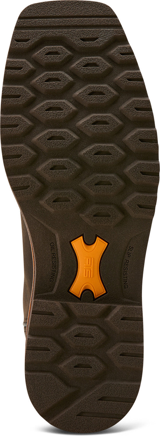 Men's 11" Activator Steel Toe WP SR Wellington