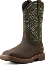 Men's 11" Activator Steel Toe WP SR Wellington