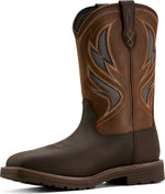 Men's 11" Activator Steel Toe WP SR Wellington