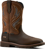 Men's 11" Activator Steel Toe WP SR Wellington