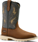 Men's 11" Activator Steel Toe SR Wellington