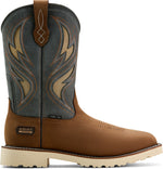 Men's 11" Activator Steel Toe SR Wellington