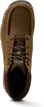 Men's 6" Edge Comp Toe SD SRO Chukka