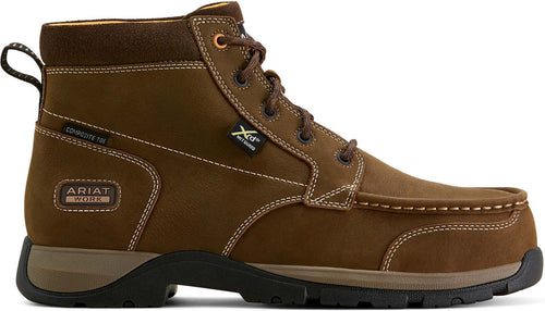 Men's 6" Edge Composite Toe Met-Guard SRO Chukka
