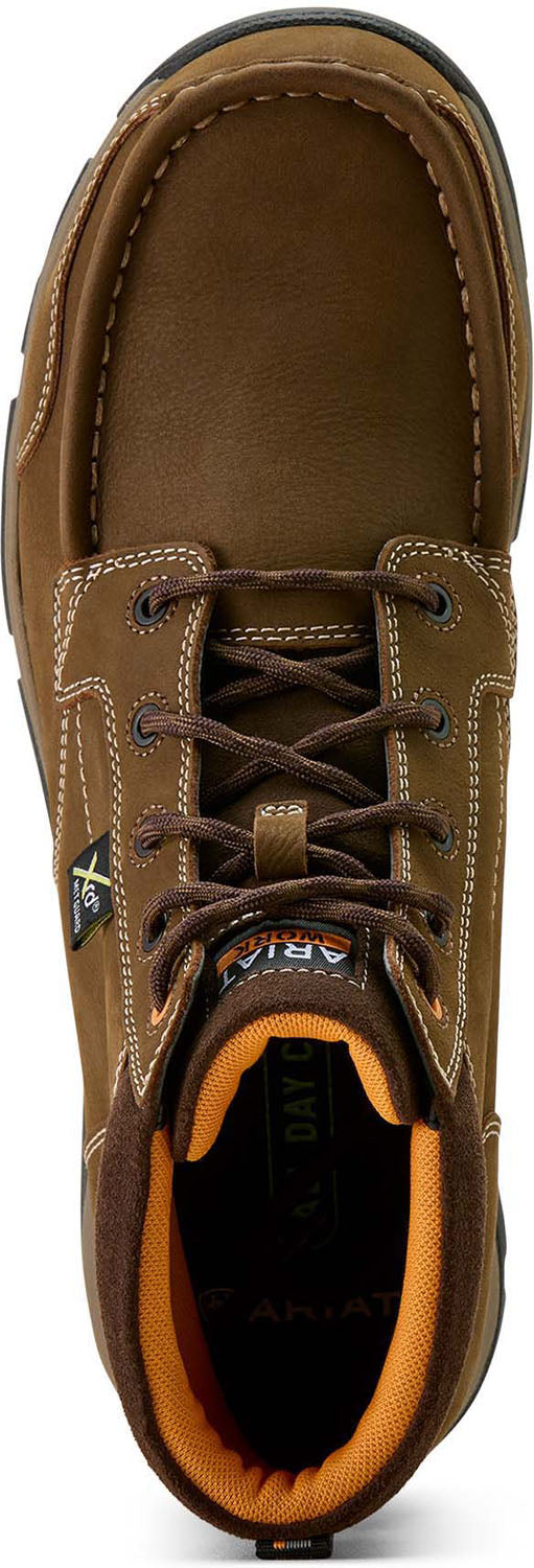 Men's 6" Edge Composite Toe Met-Guard SRO Chukka