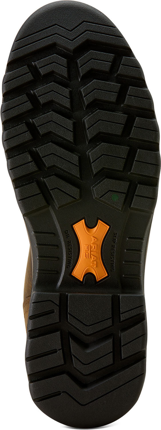 Men's 10" Turbo Duratread Composite Toe SRO Wellington