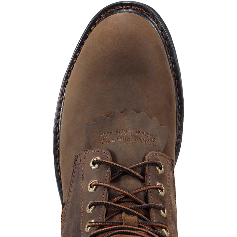 Men's 8" WorkHog Comp Toe WP SR Boot