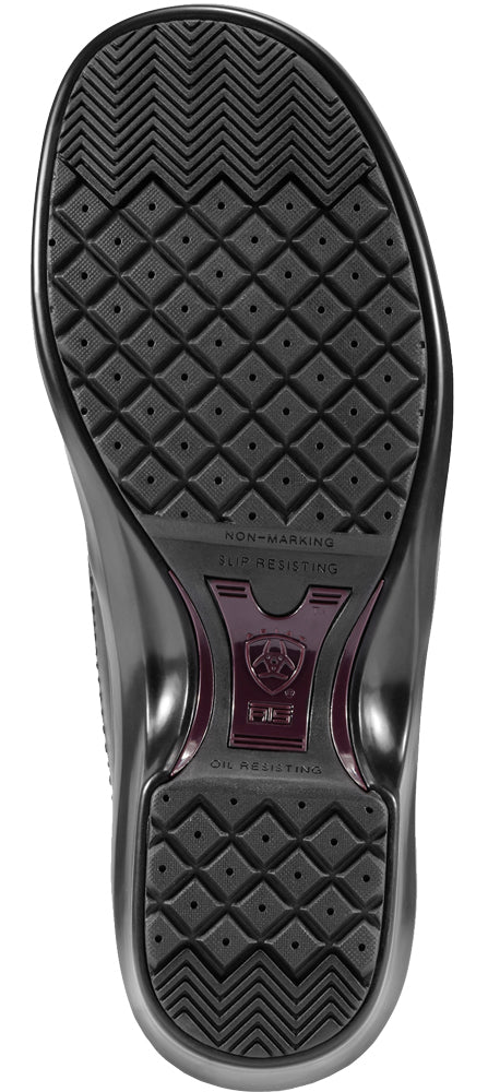 Ariat Expert Black Comp Toe SD Women's Clog