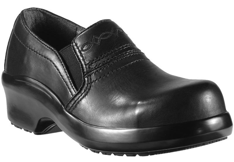 Ariat Expert Black Comp Toe SD Women's Clog