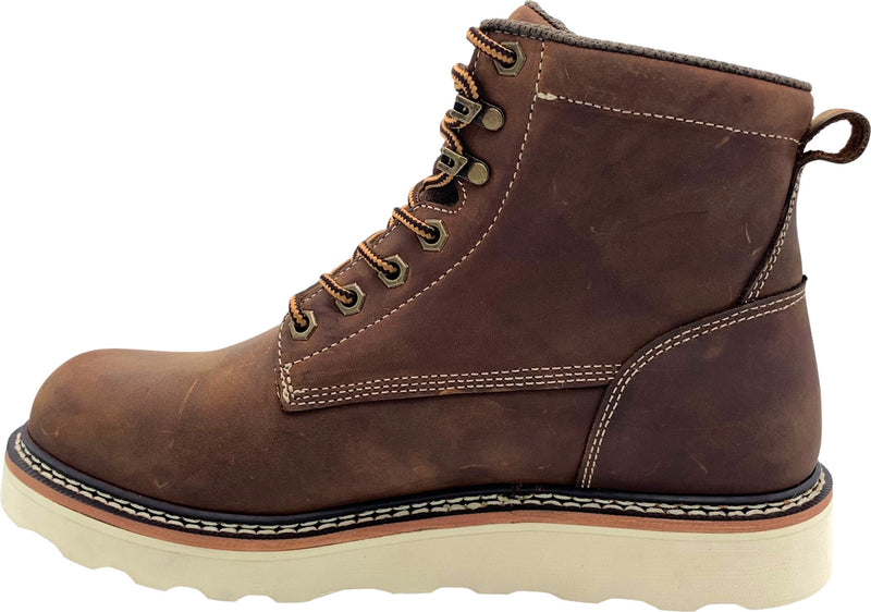 Ad Tec Meadow Men's Comp Toe EH 6 Inch Work Boot