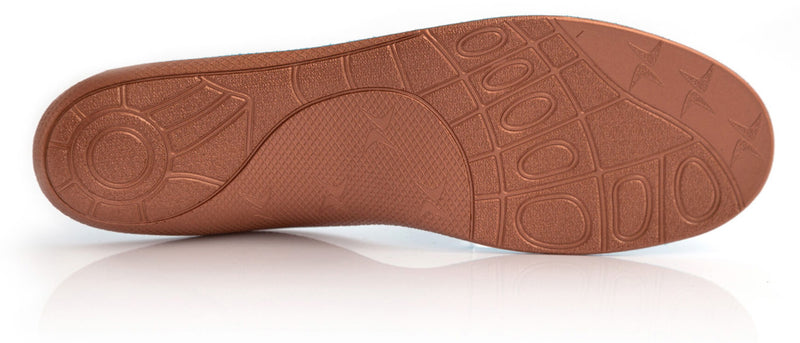 Aetrex Unisex Thinsoles Orthotic For Shoes Without Removable Insoles