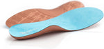 Aetrex Unisex Thinsoles Orthotic For Shoes Without Removable Insoles
