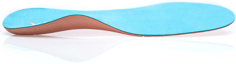 Aetrex Unisex Thinsoles Orthotic For Shoes Without Removable Insoles