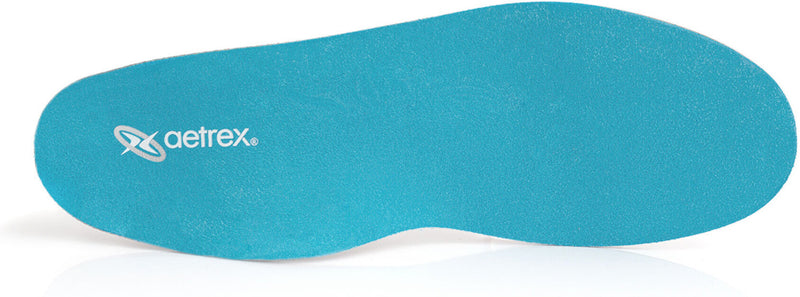 Aetrex Unisex Thinsoles Orthotic For Shoes Without Removable Insoles