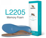 Aetrex Women's Memory Foam Orthotic
