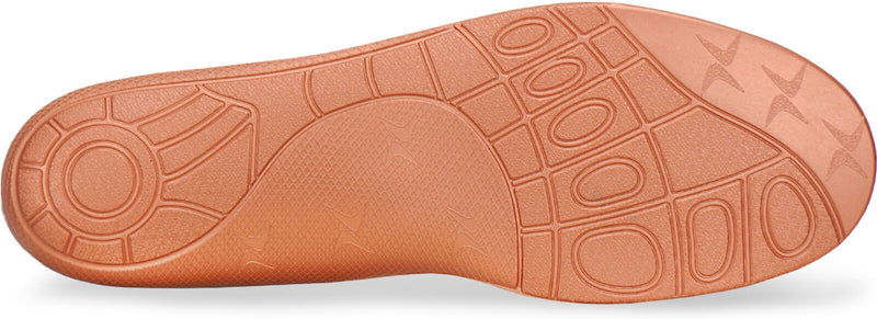 Aetrex Men's Premium Memory Foam Orthotic Insole For Extra Comfort