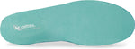Aetrex Men's Premium Memory Foam Orthotic Insole For Extra Comfort