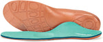 Aetrex Men's Memory Foam Orthotic With Metatarsal Support
