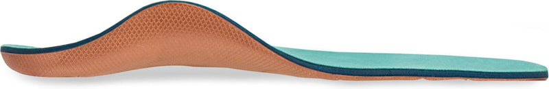Aetrex Men's Memory Foam Orthotic With Metatarsal Support