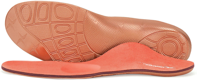 Aetrex Women's Premium Memory Foam Orthotic With Metatarsal Support