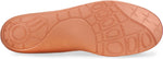 Aetrex Men's Memory Foam Posted Heel Orthotic