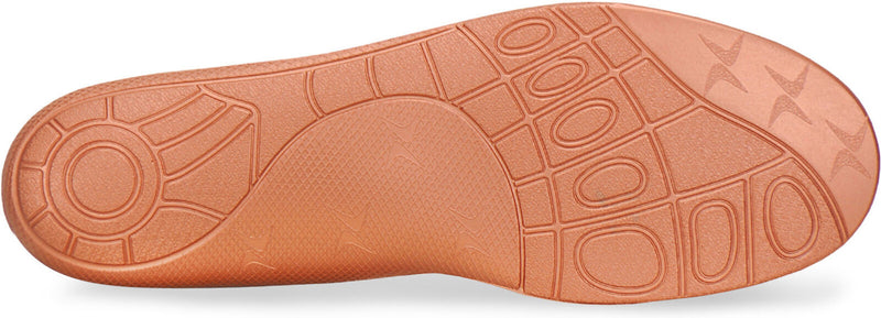 Aetrex Men's Memory Foam Posted Heel Orthotic