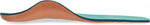 Aetrex Men's Memory Foam Posted Heel Orthotic