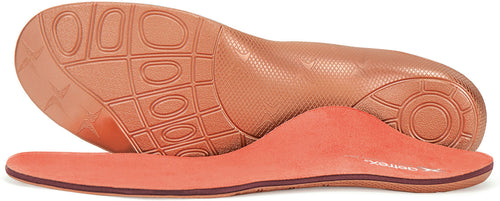 Aetrex Women's Memory Foam Posted Heel Orthotic