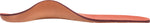 Aetrex Women's Memory Foam Posted Heel Orthotic